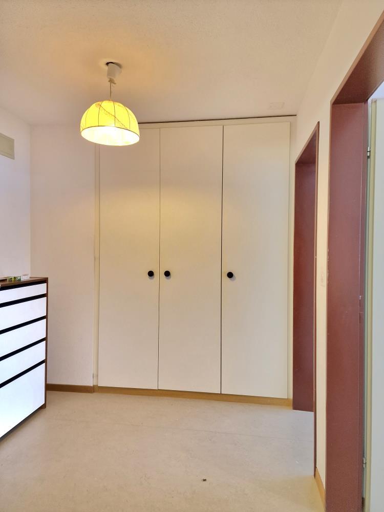 Appartement meublé de 2 ½ pièces