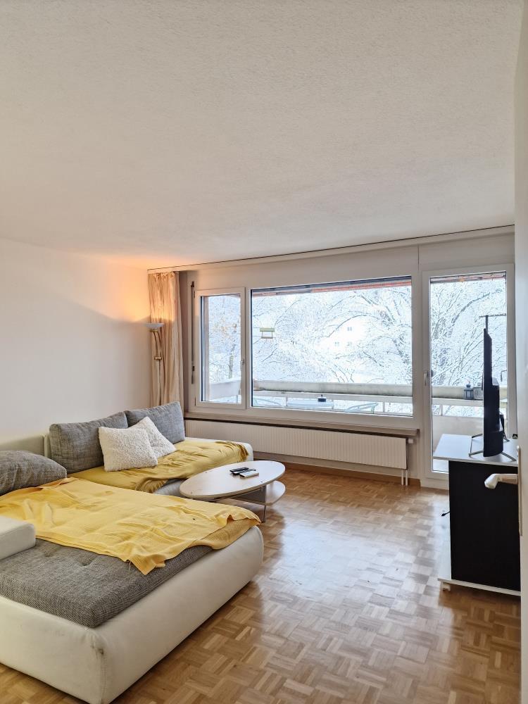 Appartement meublé de 2 ½ pièces