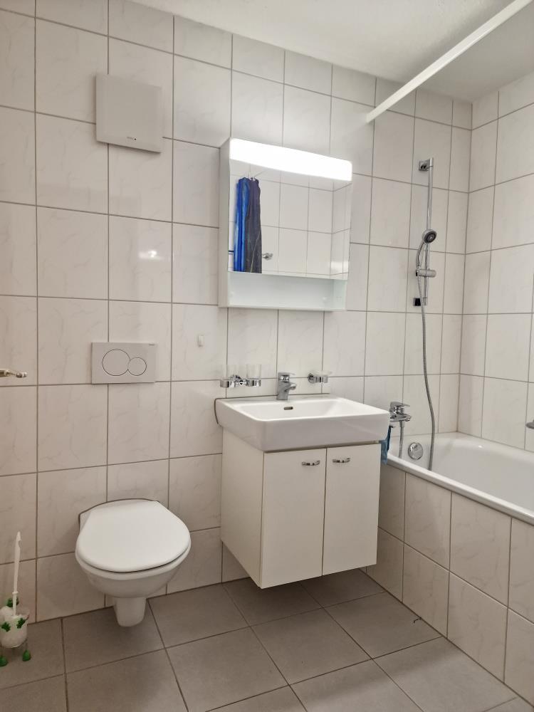 Appartement meublé de 2 ½ pièces