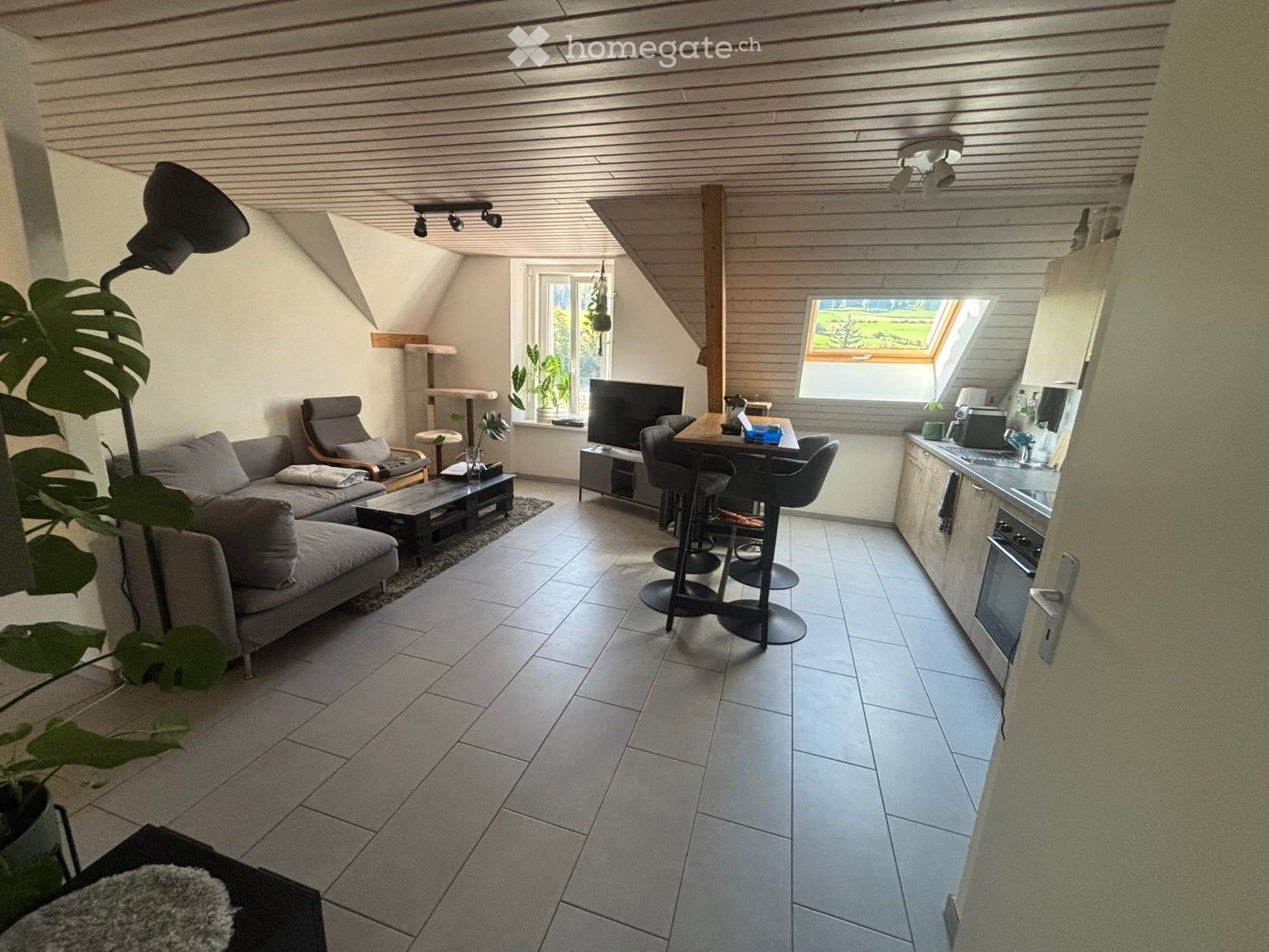 3-Zimmer-Wohnung, Foto 1 von 5