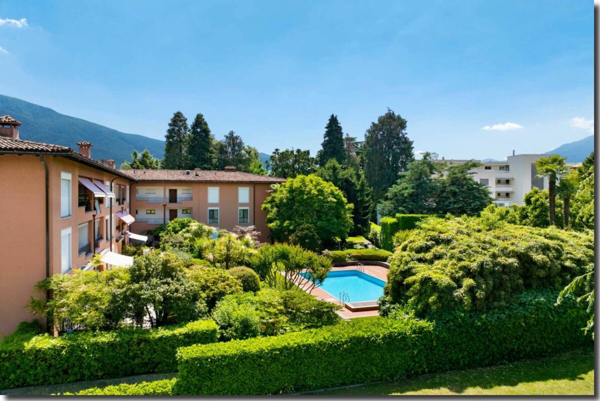 Appartamento di 2 ½ locali