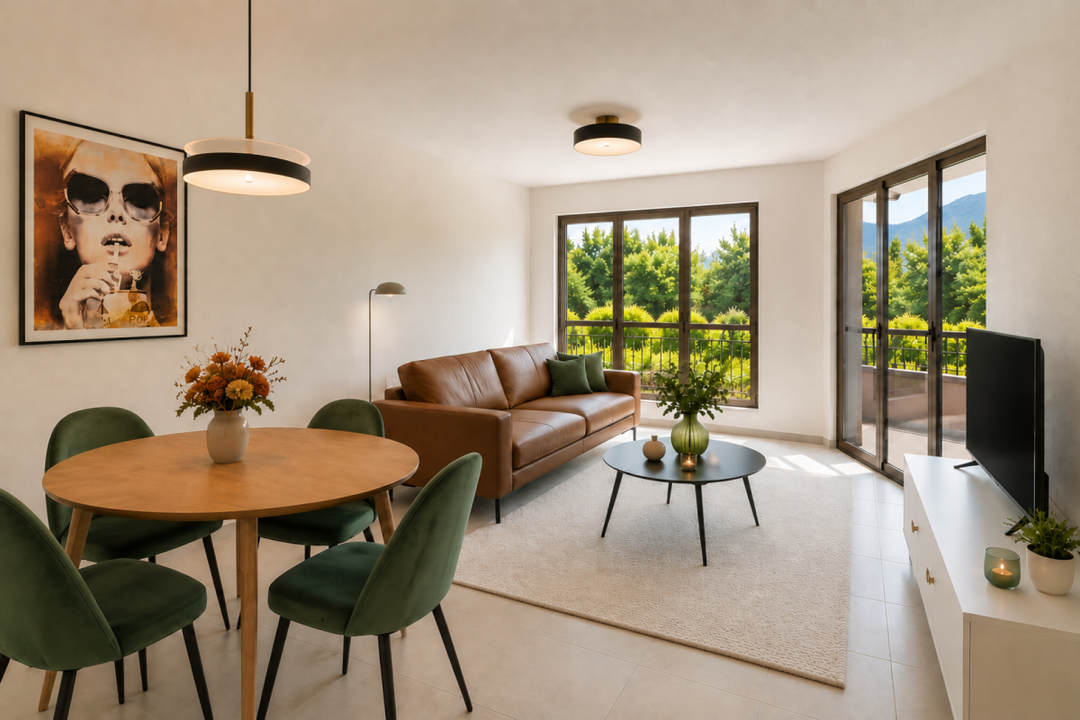 Appartamento di 2 ½ locali