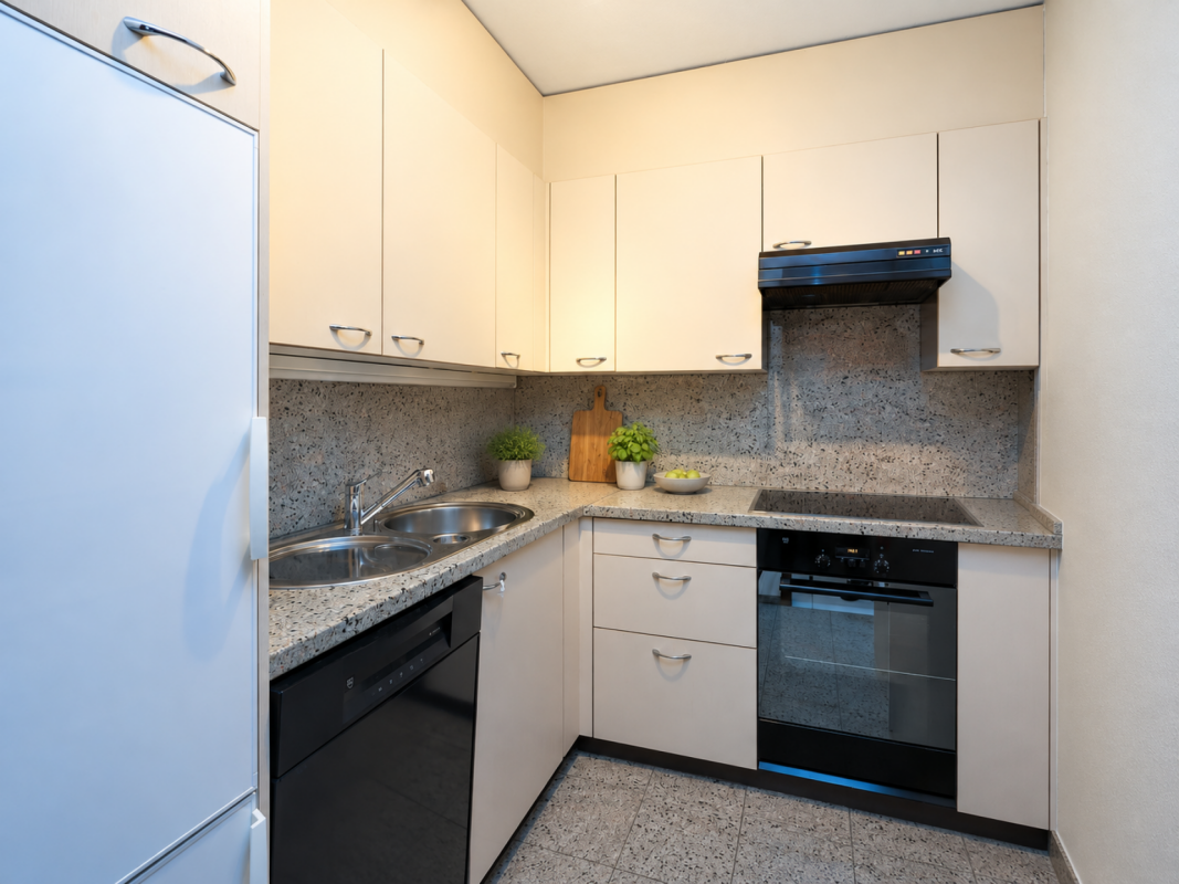 Appartamento di 2 ½ locali