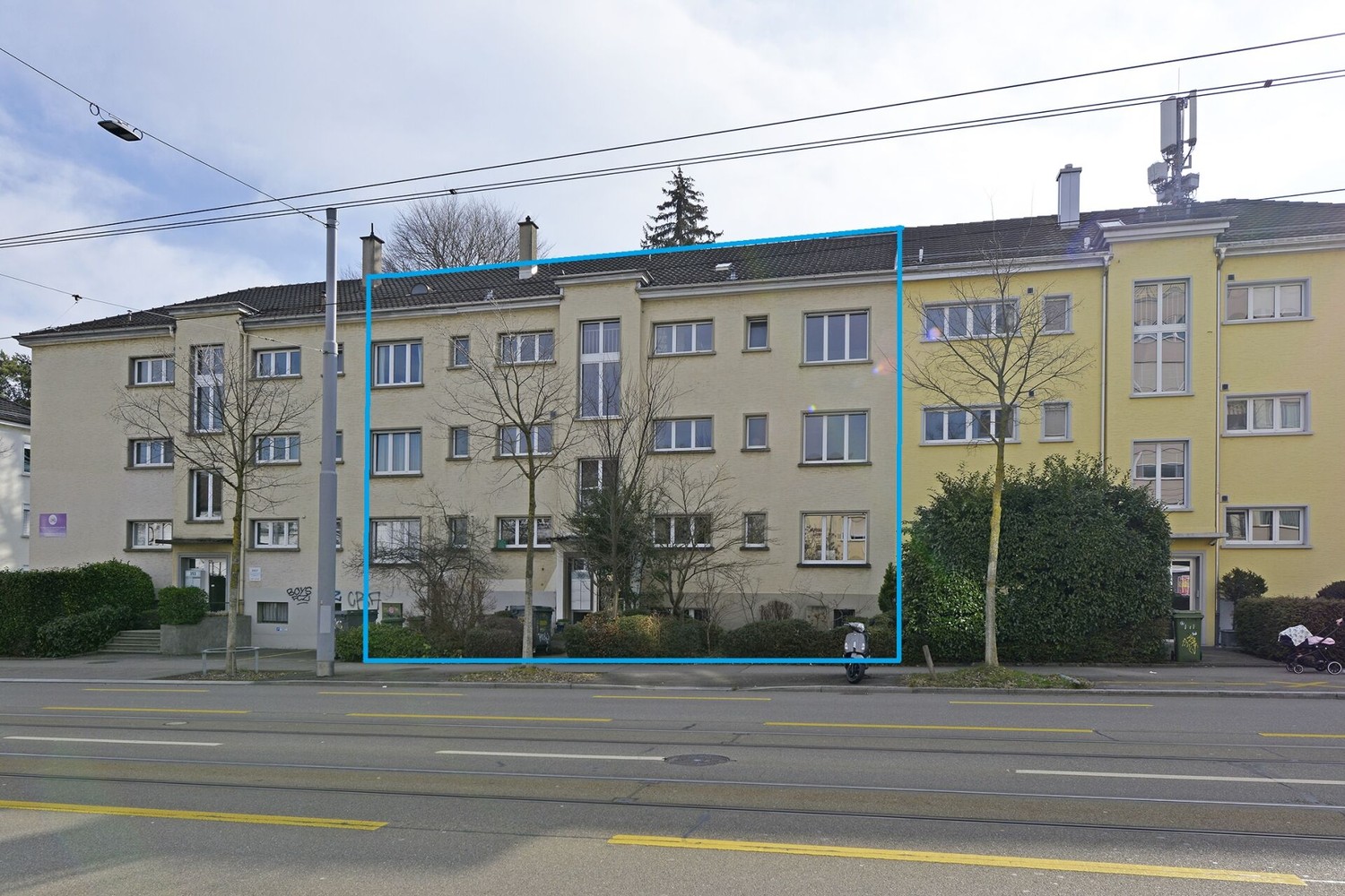 3 rooms apartment, Foto 5 von 7