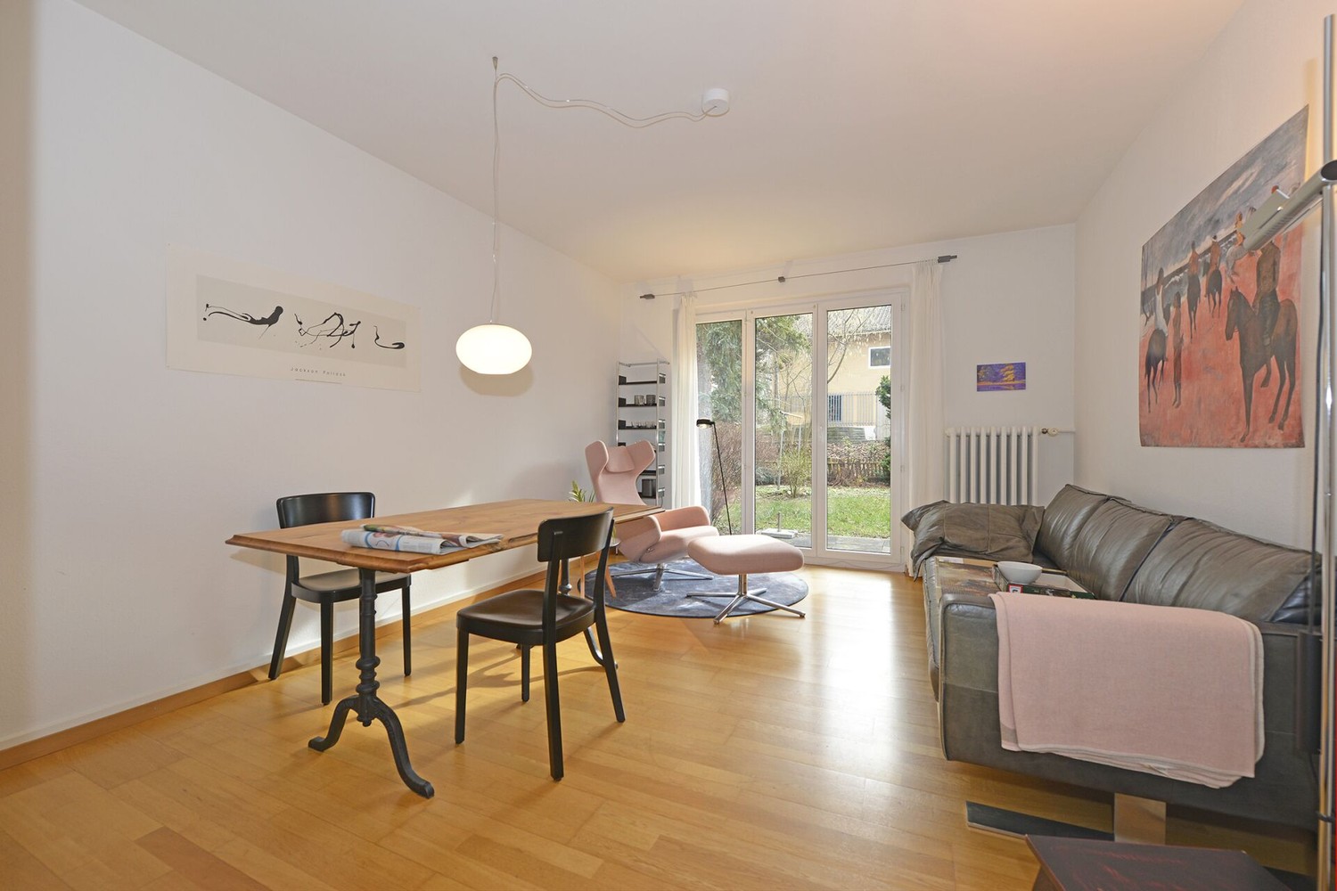 3 rooms apartment, Foto 4 von 7