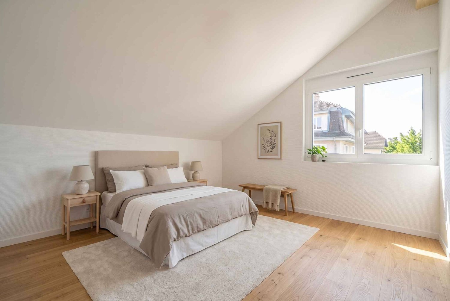 2 ½ Zimmer-Wohnung