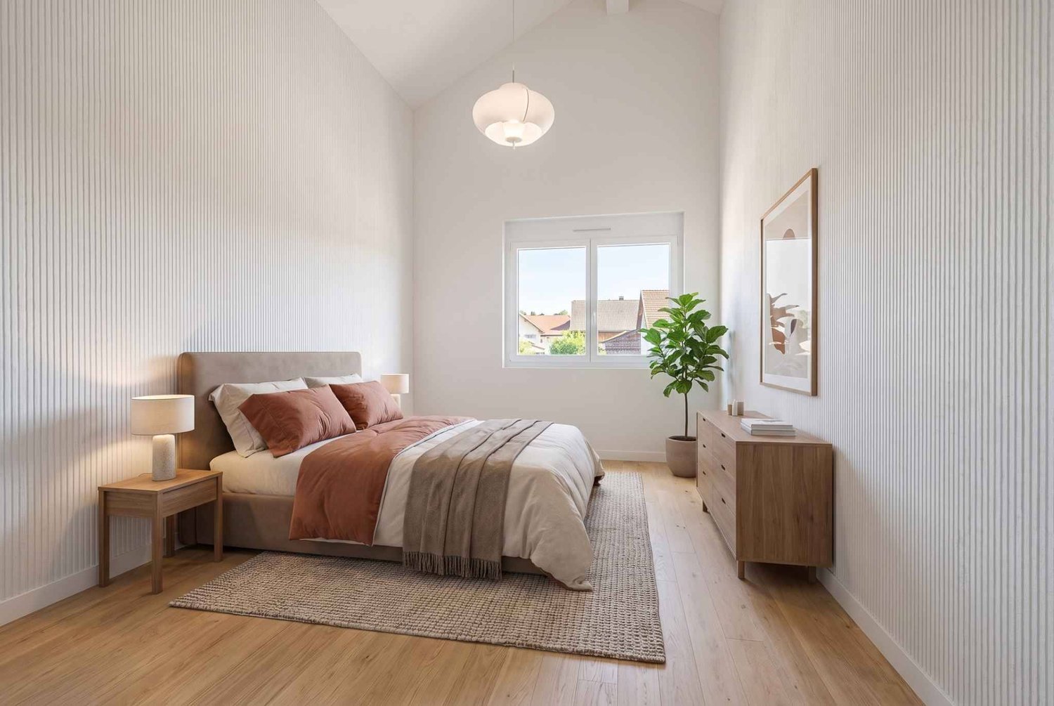 2 ½ Zimmer-Wohnung