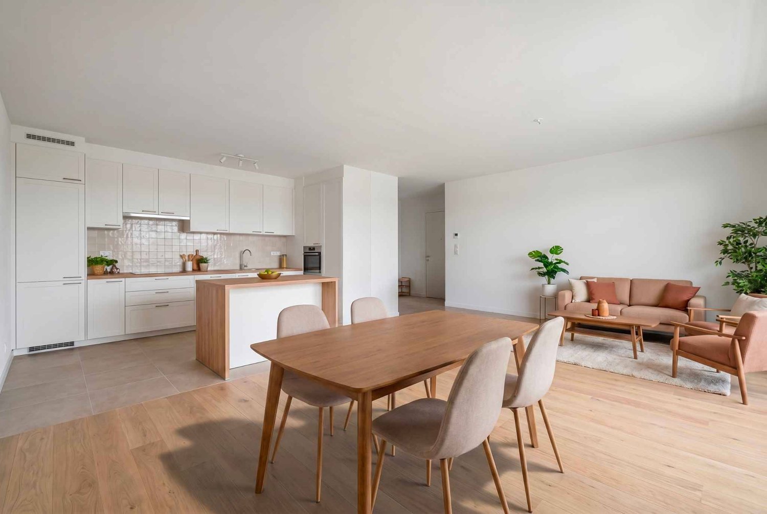 2 ½ Zimmer-Wohnung