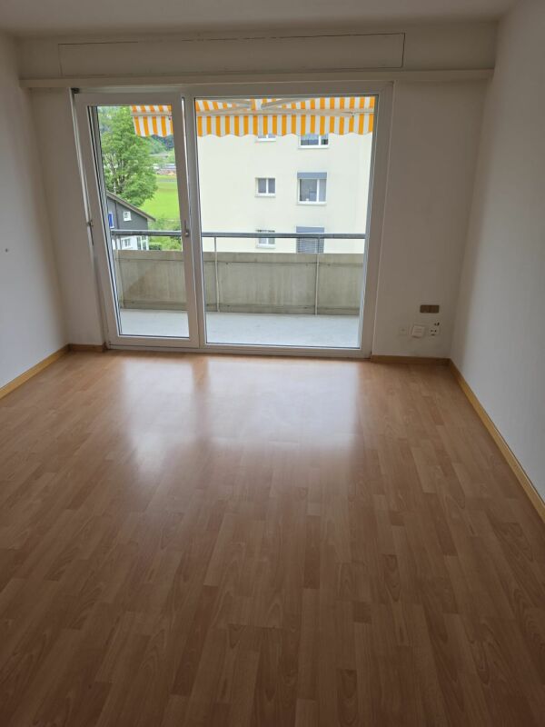 3 rooms apartment