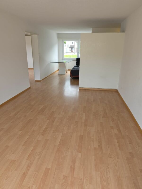 3 rooms apartment