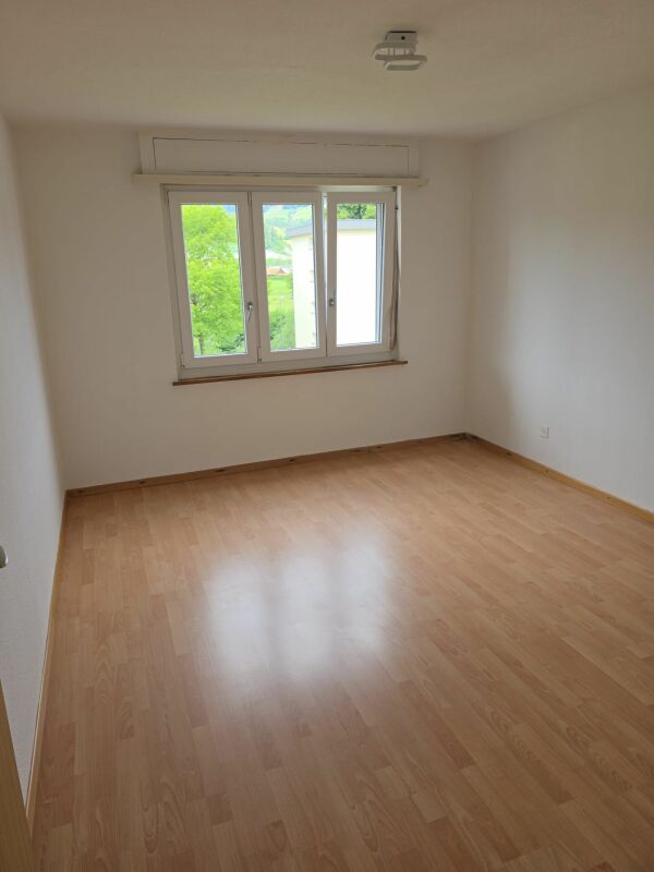 3 rooms apartment