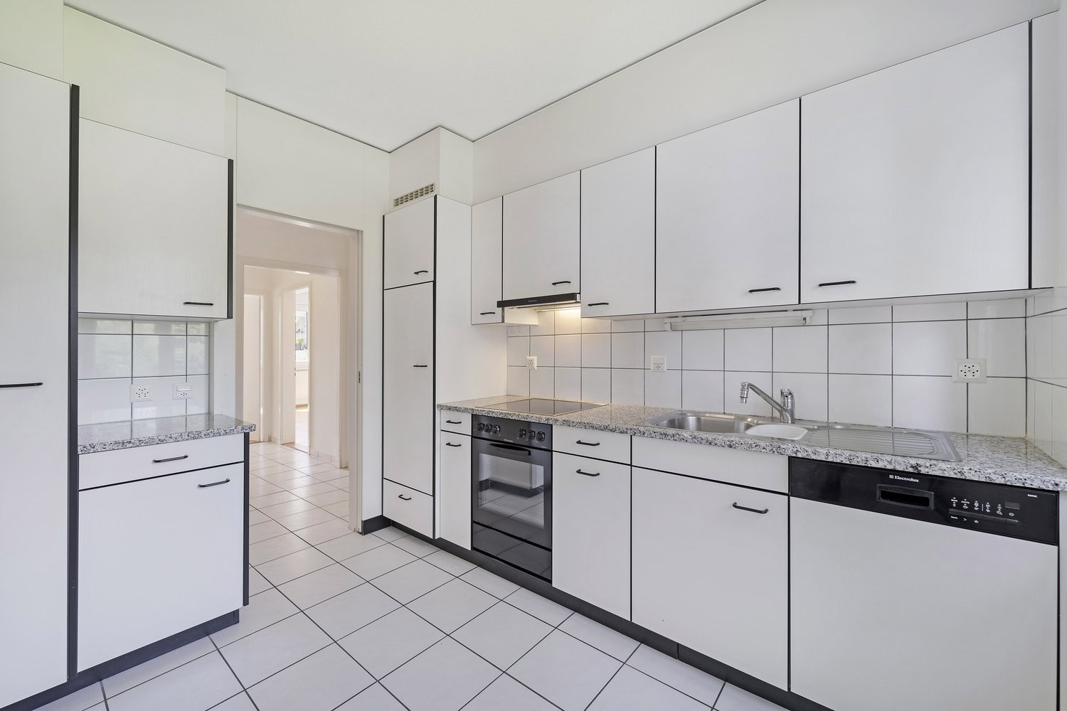 3 rooms apartment