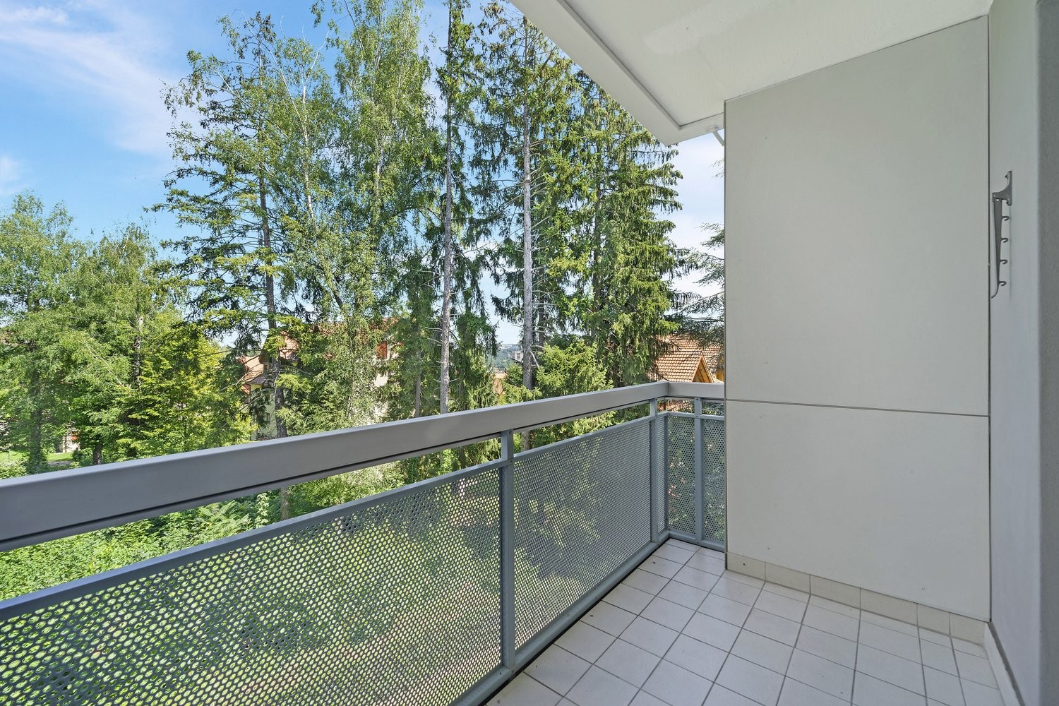 3 rooms apartment