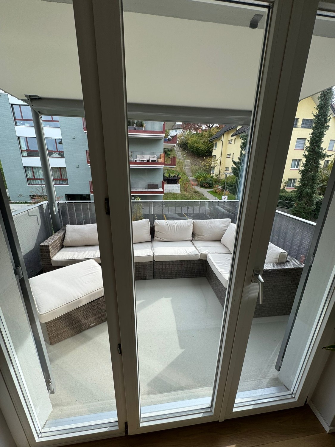 4-room apartment