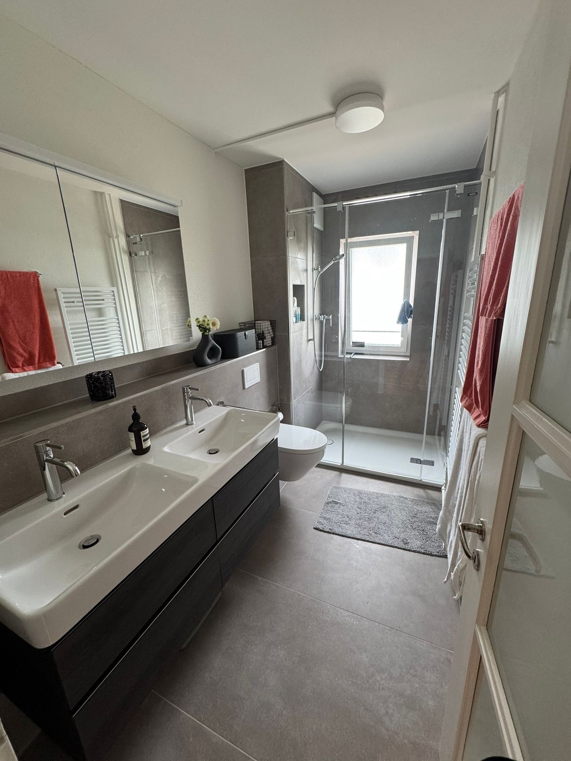 4-room apartment