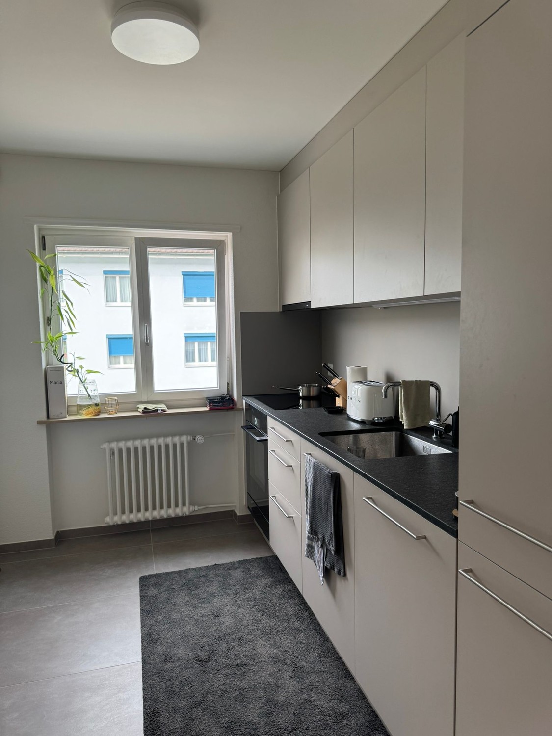 4-room apartment