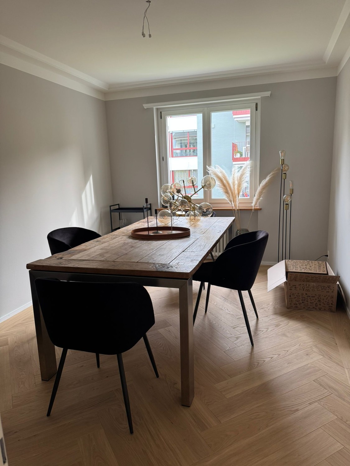 4-room apartment