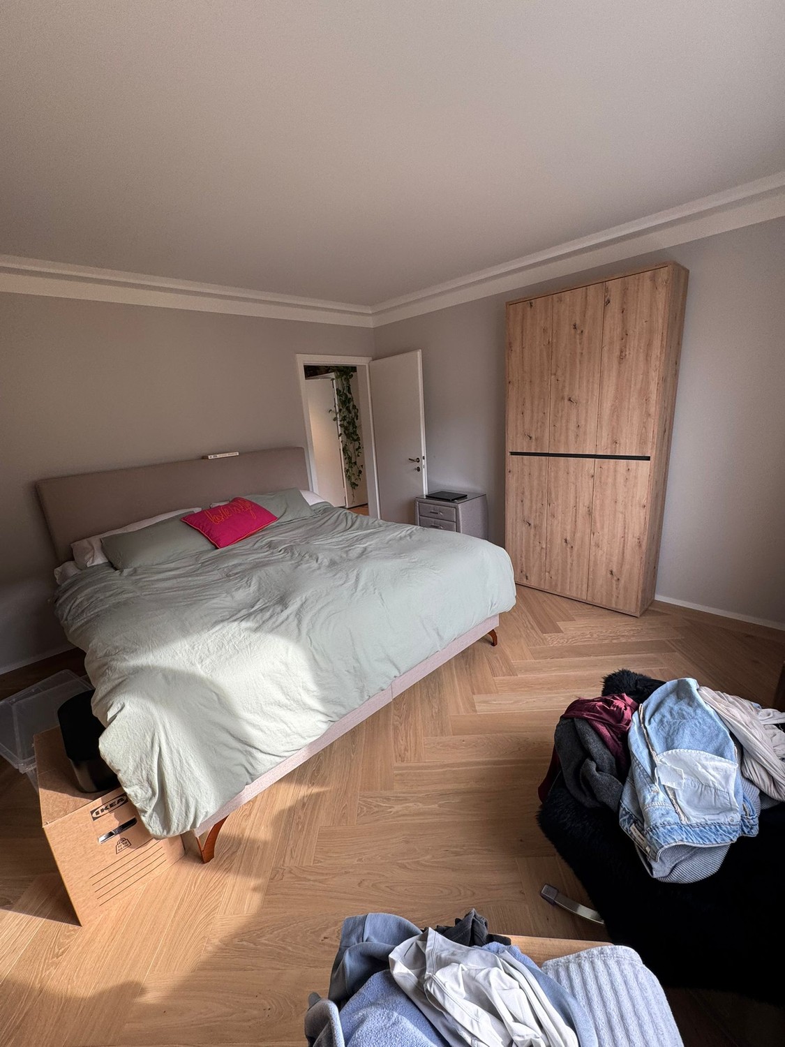 4-room apartment