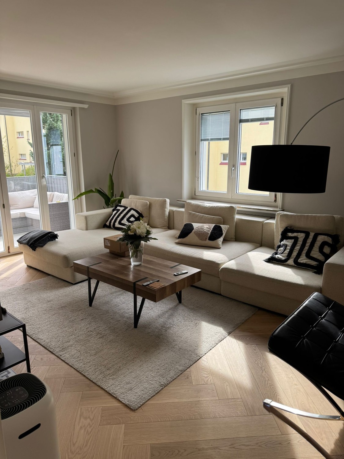 4-room apartment