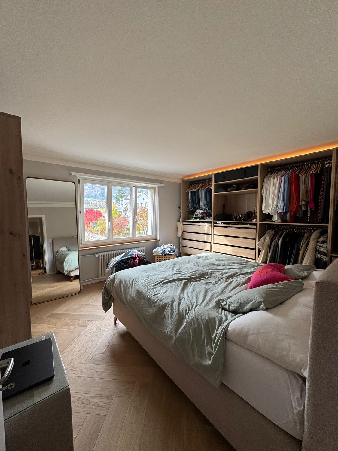 4-room apartment
