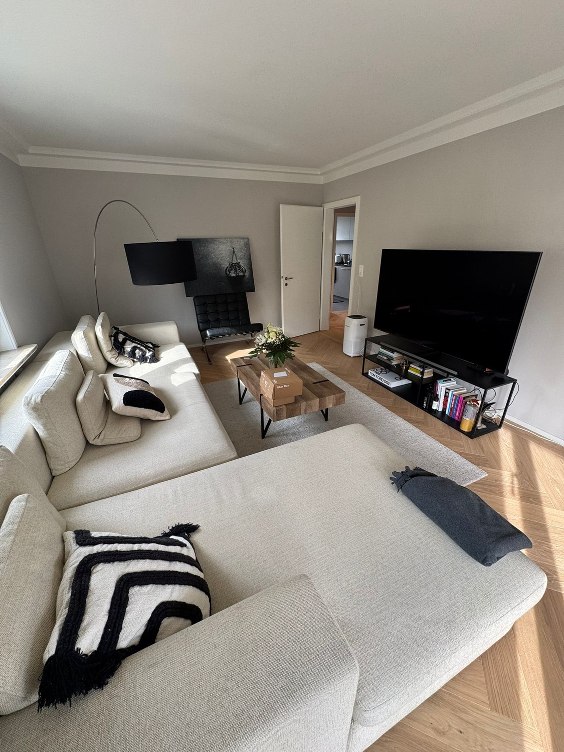 4-room apartment