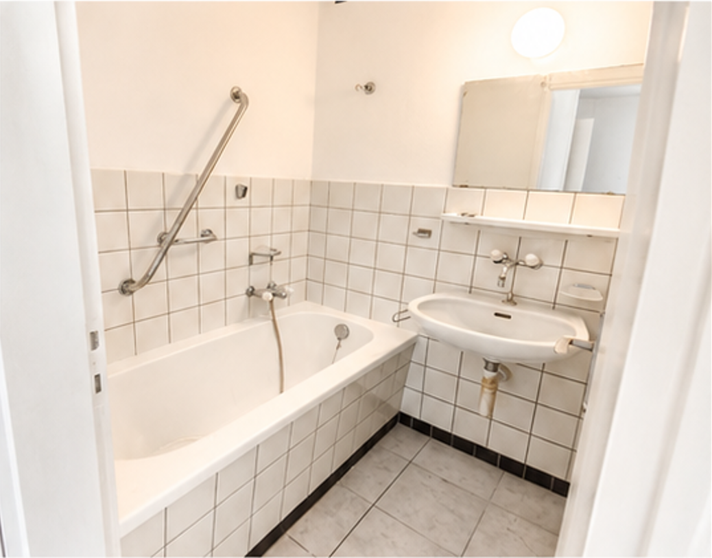 2 rooms apartment, Foto 7 von 8
