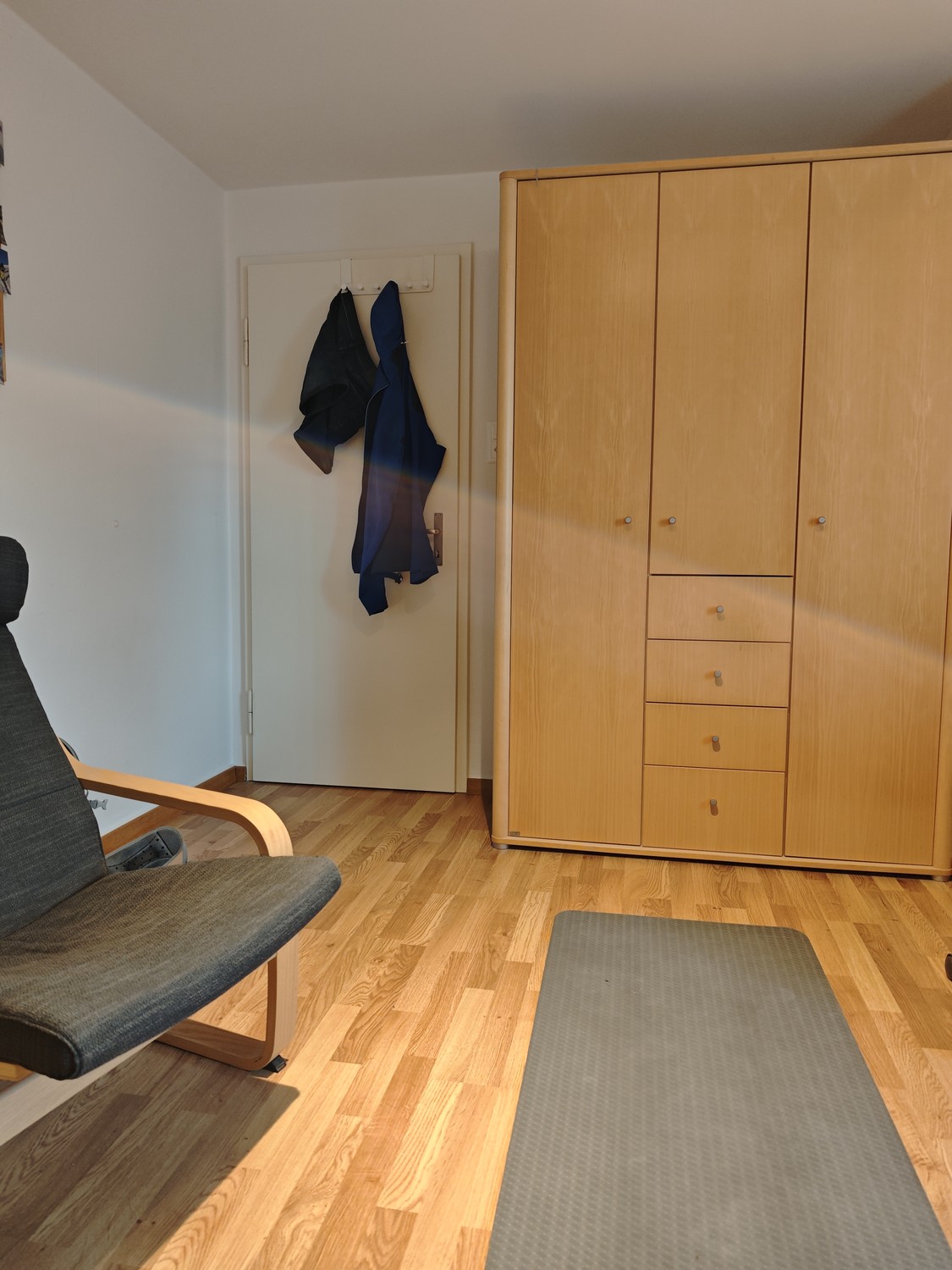 Zimmer in einer WG, Foto 1 von 10