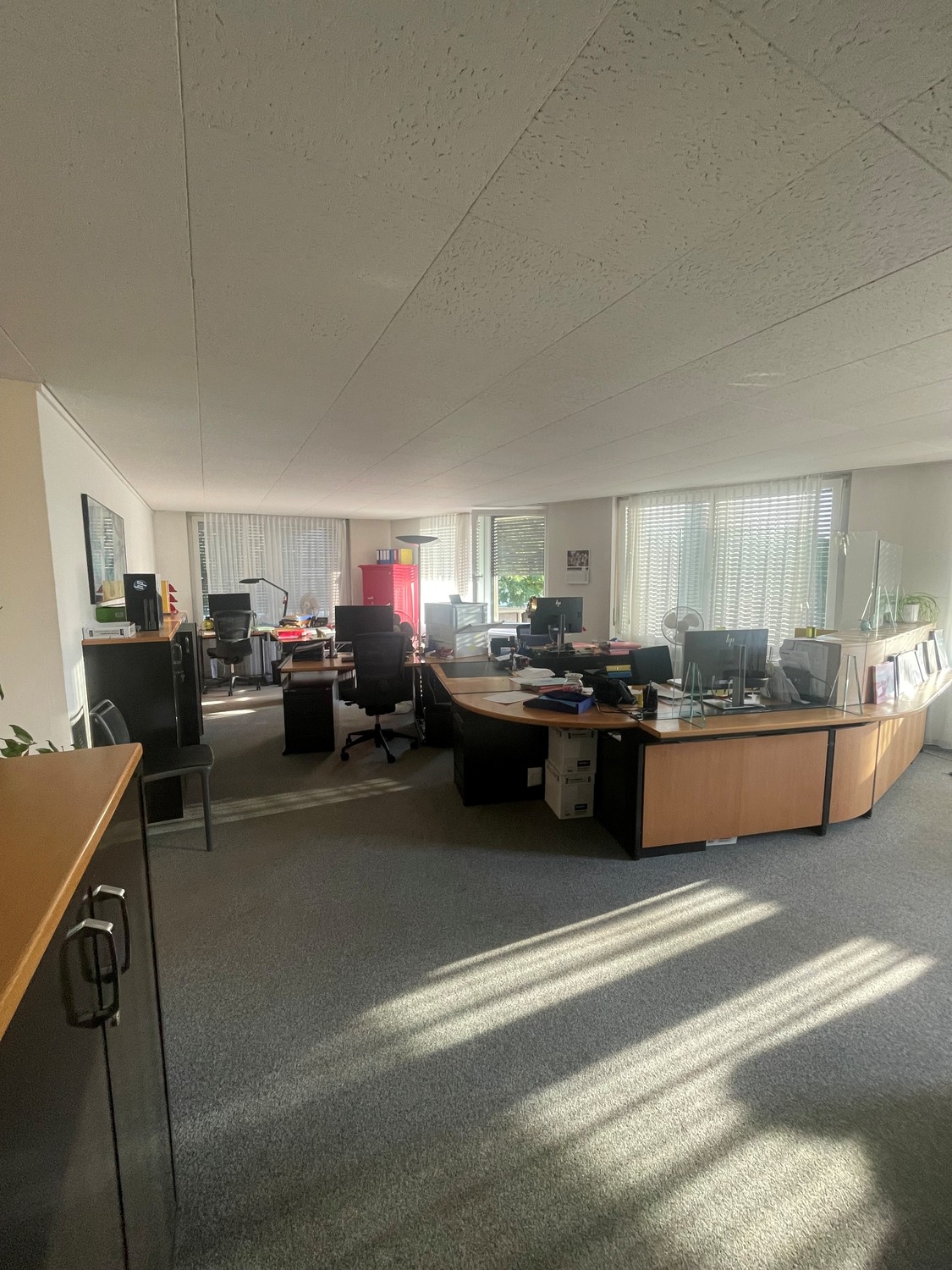223m² office, Foto 2 von 3