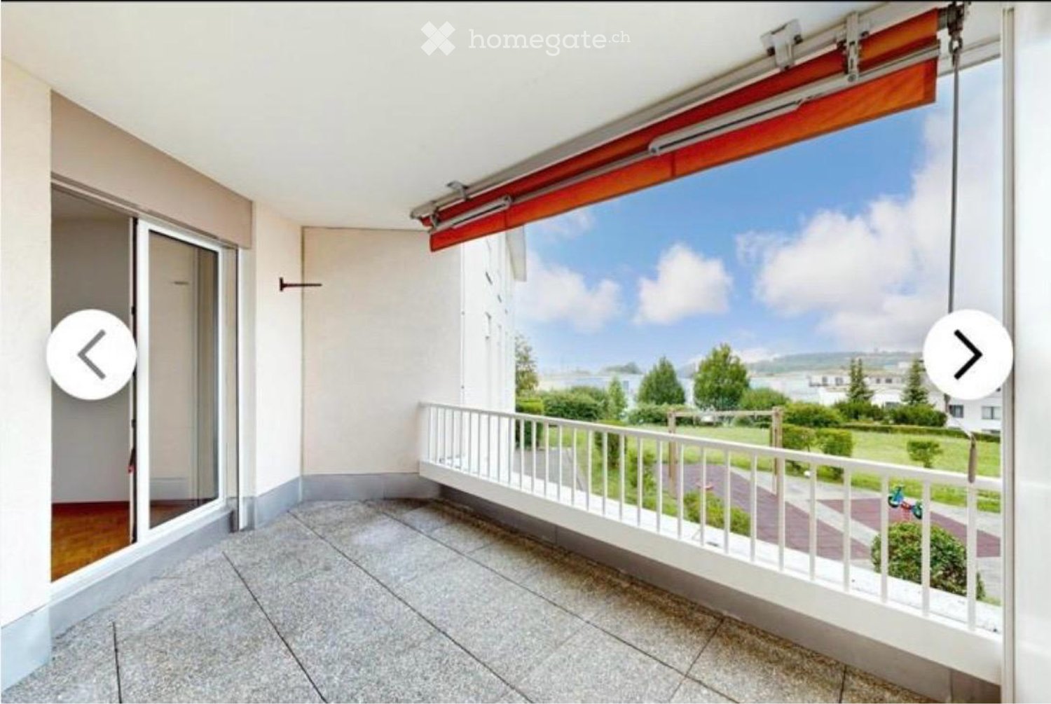 4-Zimmer-Wohnung
