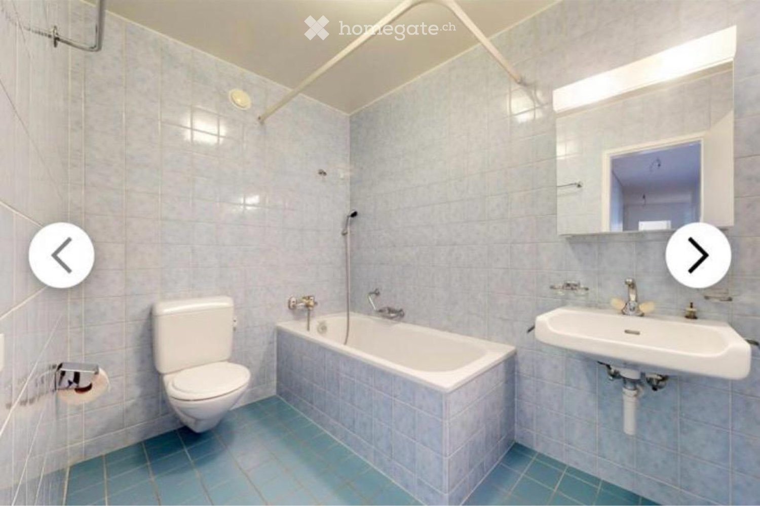 4-Zimmer-Wohnung
