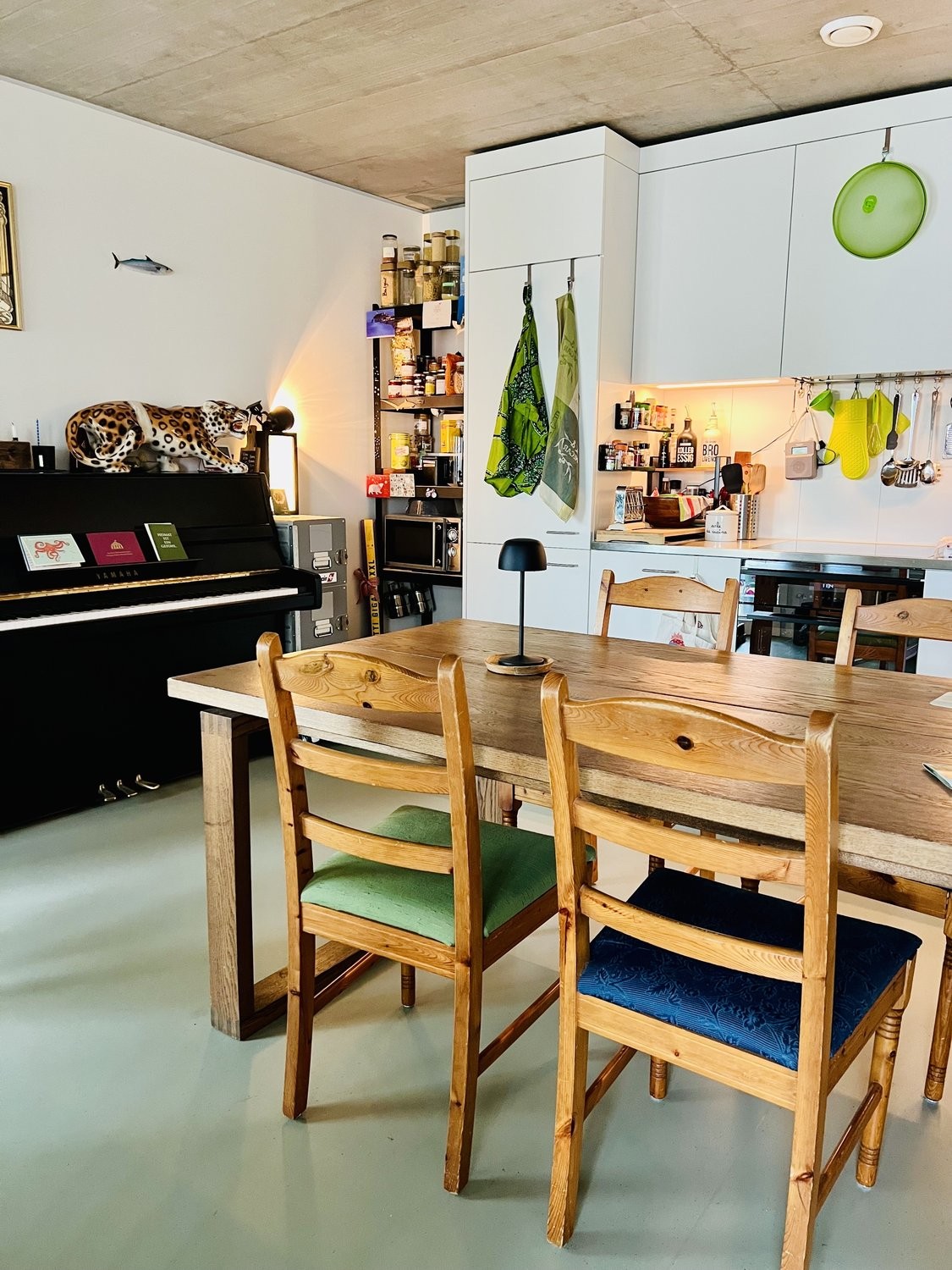 2 ½ rooms furnished flat, Foto 9 von 10