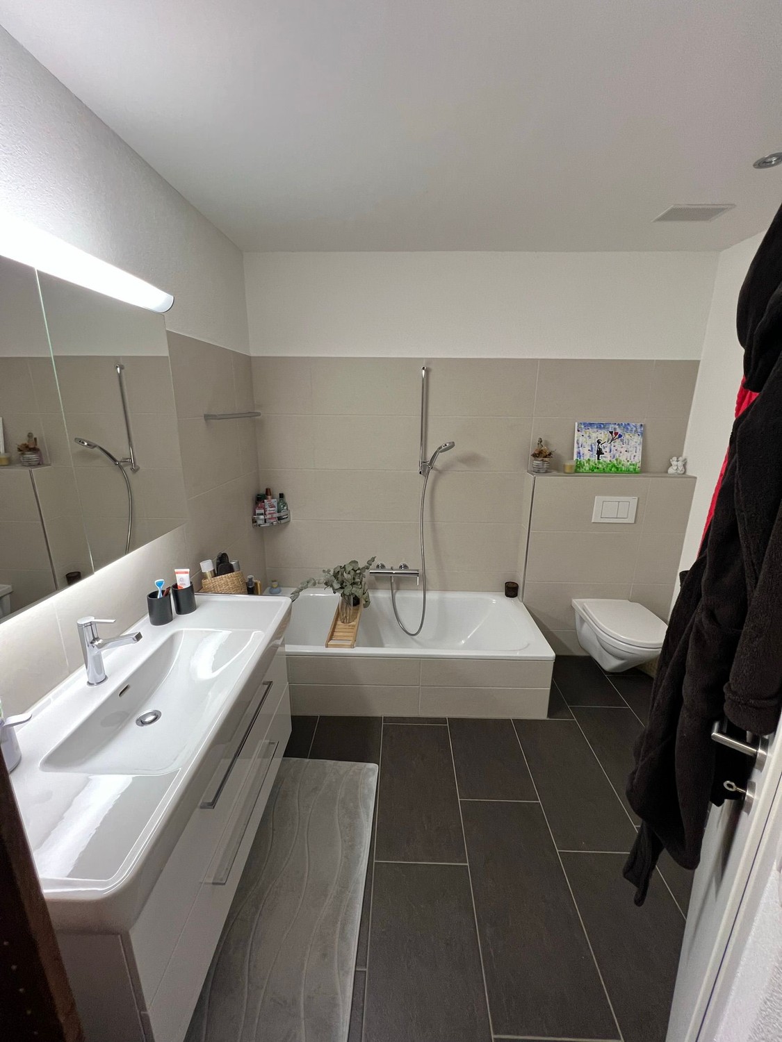 Appartamento di 3 ½ locali