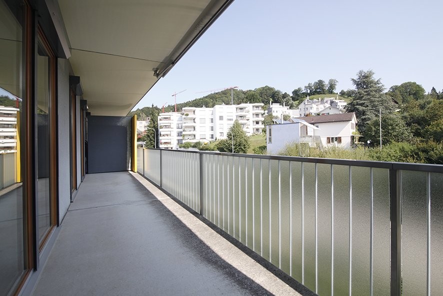 4 ½ rooms apartment