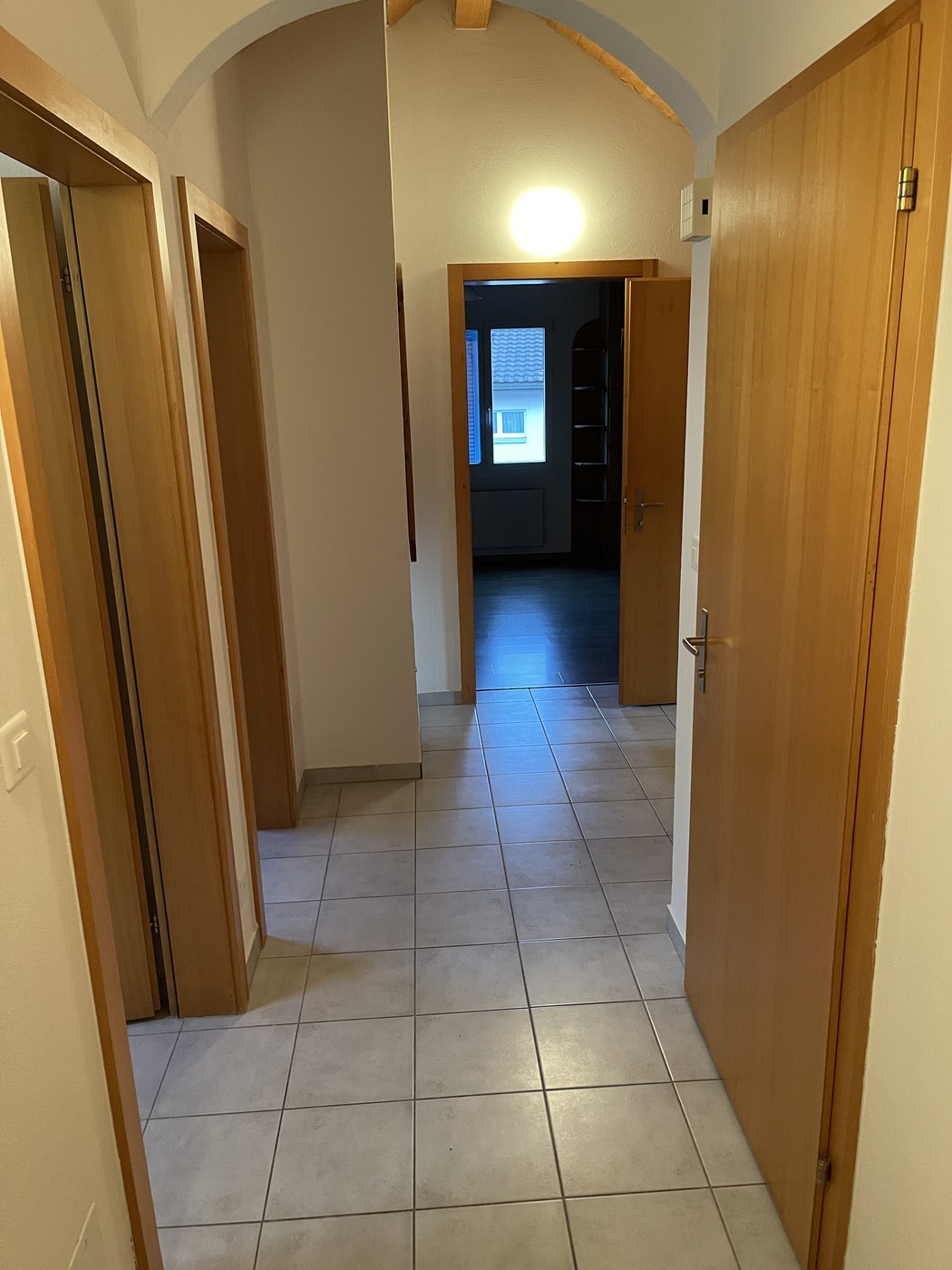 3 rooms apartment