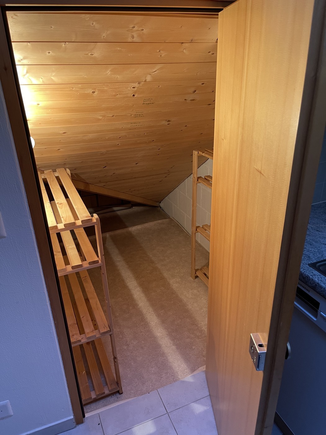 3 rooms apartment