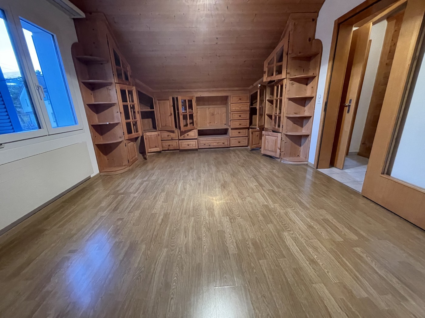 3 rooms apartment