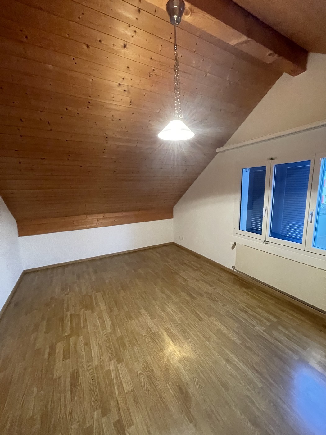 3 rooms apartment