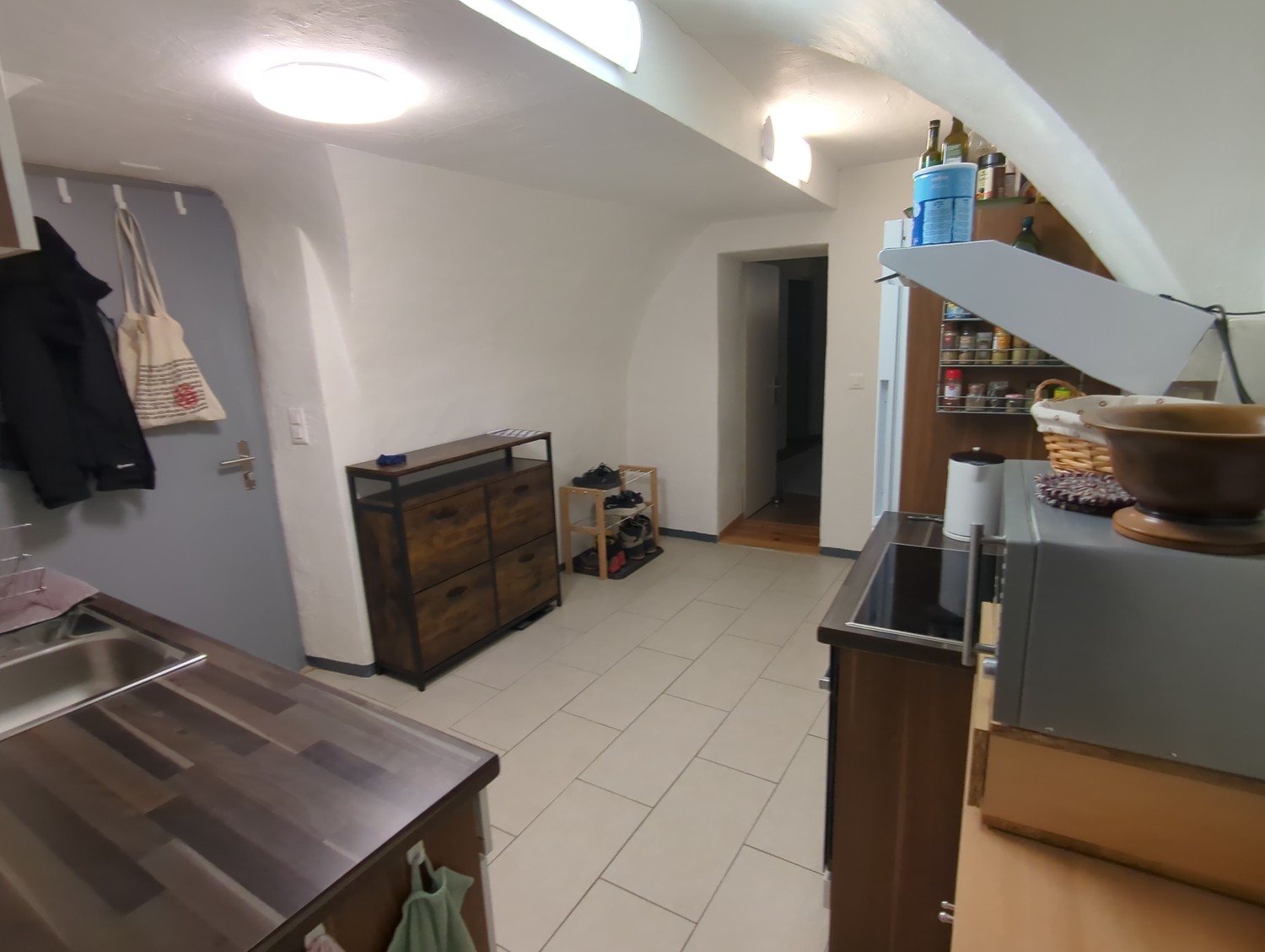 2 ½ rooms apartment