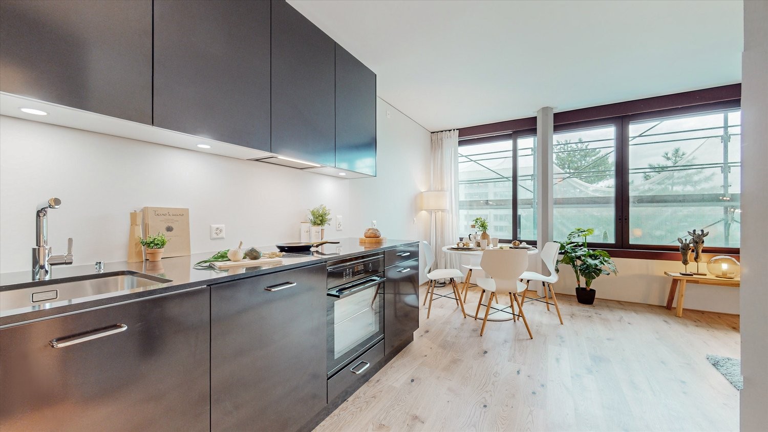 Appartamento di 2 ½ locali