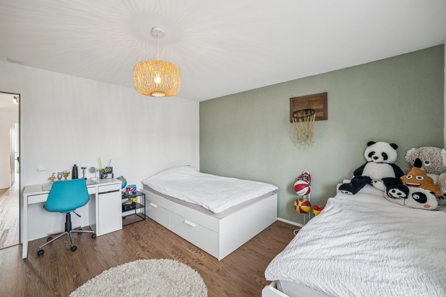 Appartamento di 3 ½ locali