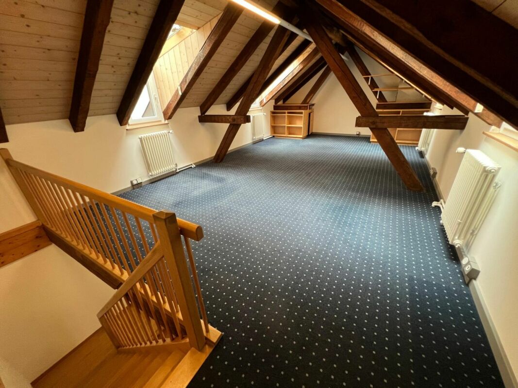 Bureau de 60m²