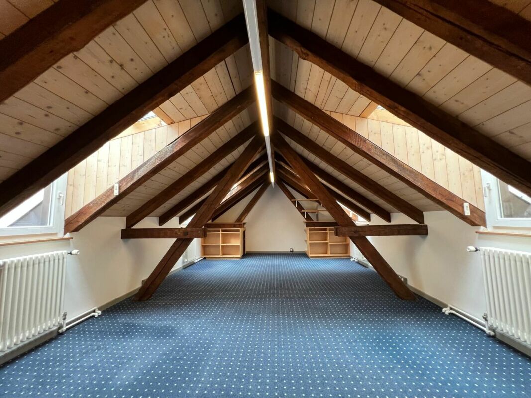 Bureau de 60m²