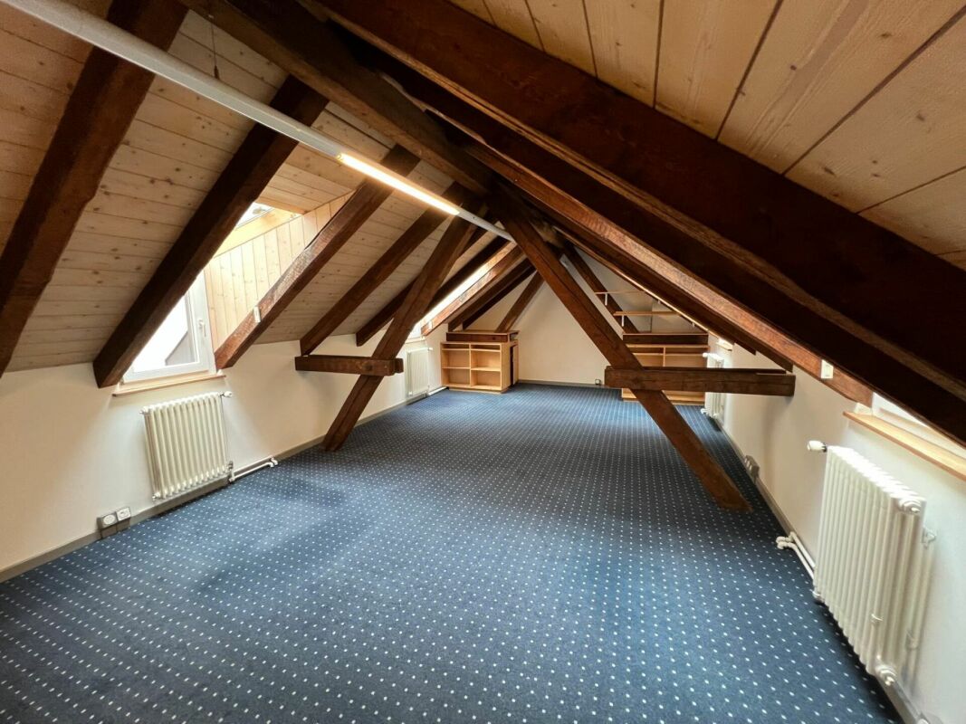 Bureau de 60m²