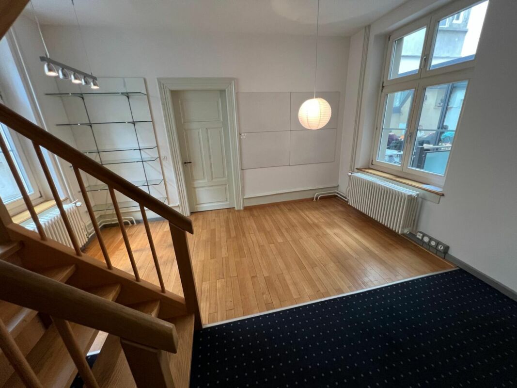 Bureau de 60m²