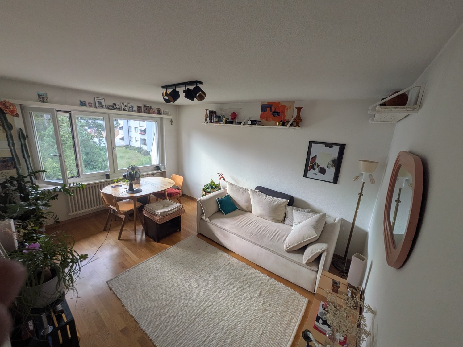 2 ½ rooms apartment