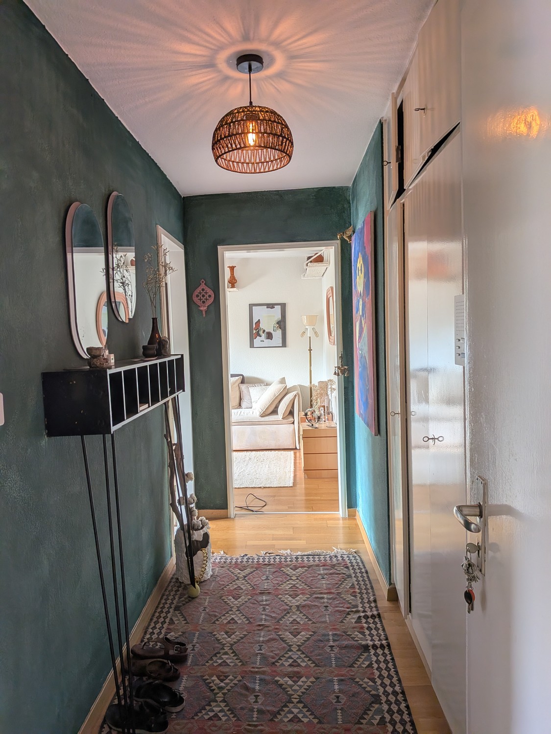 2 ½ rooms apartment