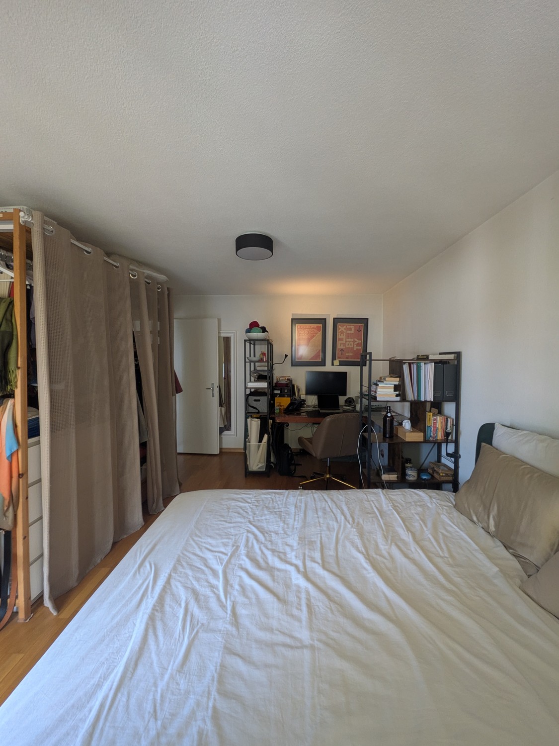 2 ½ rooms apartment