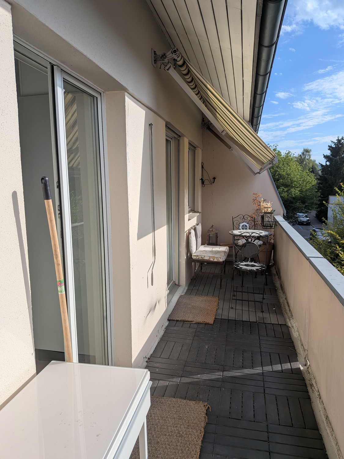 2 ½ rooms apartment