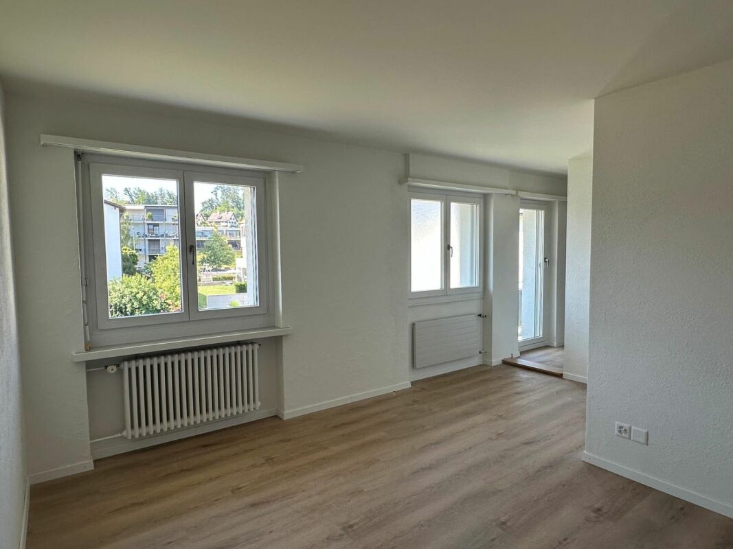 2 rooms apartment