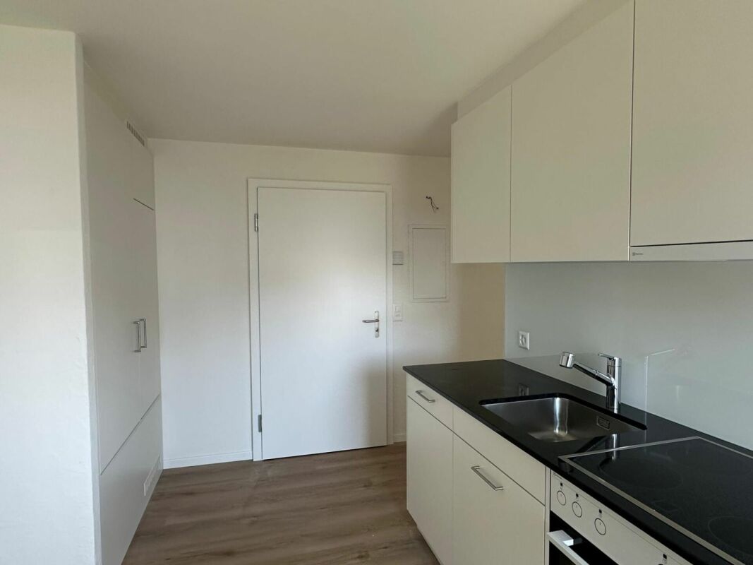2 rooms apartment